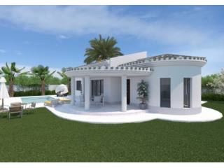 New Build, Villa Blanca, Pinoso Ref..