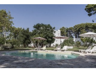 V000214, Masseria Del Xviii Secolo..