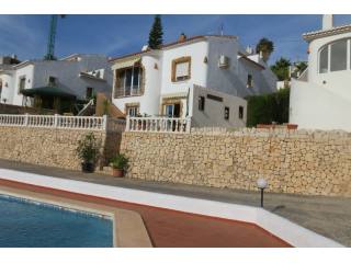 Villa for sale in Moraira