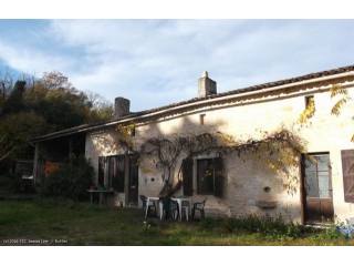 3 Bed Stone House with 2 Bed Gite and..
