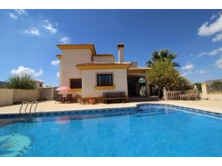 La Montanosa Villas For Sale Hondon De..