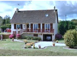 Delightfully Typical French House