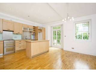 Garden Flat 5, 99 Hamilton Terrace