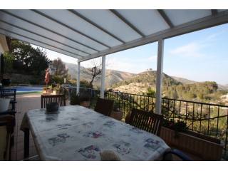 Sales villa Benissa