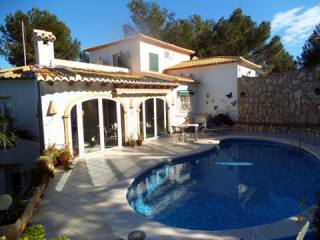 Villa in Denia