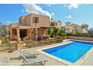 3 bedroom house - Los Gallardos