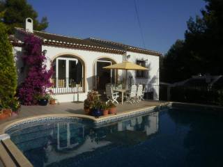 3 Bedroom Villa in Javea