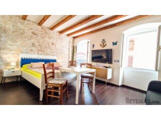 Istra, Rovinj- studio apartman s pogledom na more