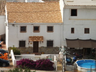 Cortijo / Country House in Arboleas