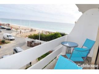 Salema Sea Front Apartment For Sale