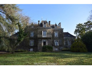 7 bedroom Castle For Sale: 56000 VANNES