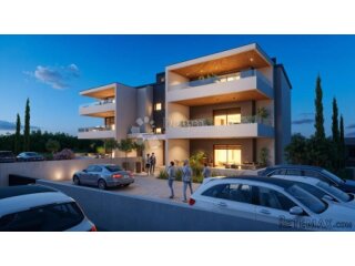 Luksuzna novogradnja Barbariga 350m od mora - 102 m2, 2S+DB