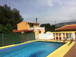 A special property in El Salse, near..