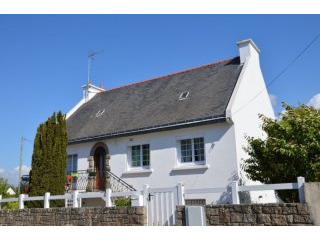 Coastal House with Harbour Views