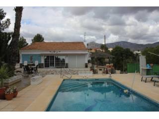 Spacious Villa Albatera Rf: JS 509