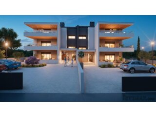 Luksuzna novogradnja Barbariga 350m od mora - 102 m2, 2S+DB
