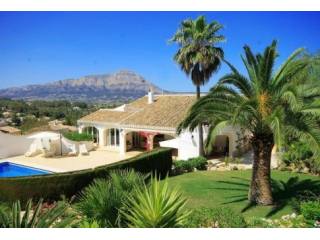 Villa in Javea