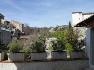 Charming Village House With Patio..