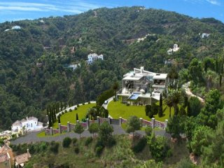 Plot For Sale Situated In El Madronal..