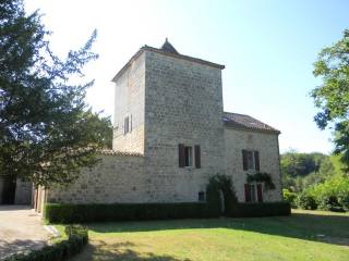 A Beautifully Restored 13th Century..
