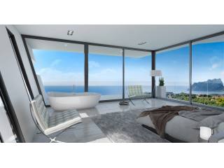Impressive New Construction Moraira -..