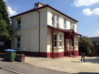 Portswood Southampton House for rent.