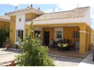 Detached Villa Los Montesinos - REF 305