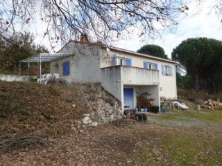 Edge OF Village Villa With Garden..