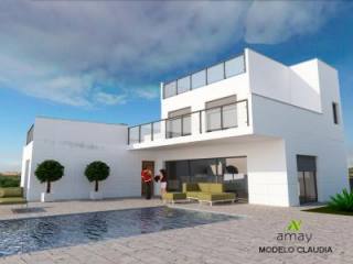 3 Bedrooms - Villa - Alicante - For Sale