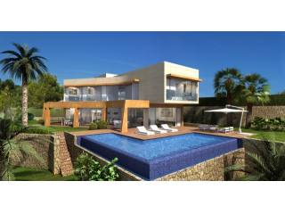 4 Bedroom Villa in Benissa