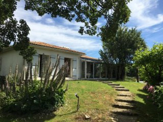 Bungalow With Swimming Pool