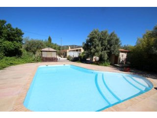 4 bedroom villa in Onil with lovely..