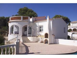 Villa in Javea