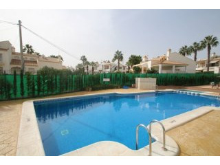 Bungalow In Villamartin, Orihuela Costa..