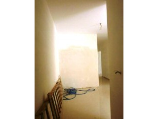 Flat, Luxurious Finish