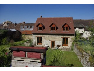 Two Houses and 17th Century Barn