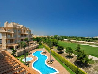 New build : 1 bedroom apartment in Oliva