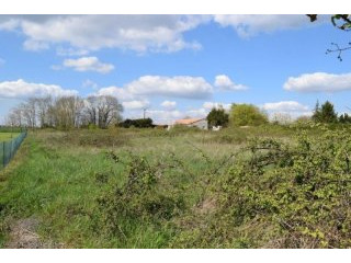 Building Plot Close To Montjean
