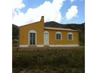 Salinas- 3 Bed Detached New Build Villa..