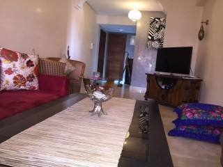 Furnished Apartment 2 Beds - lounge -..