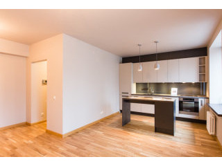 Modern Apartments Near Daugava River..