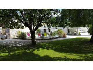Sale House With Outbuilding Barn And..