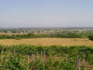 Land in South Bulgaria