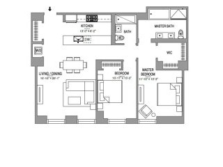2 Bedrooms - Condo - New York State -..