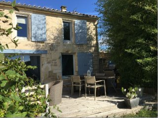 Well Renovated Stone House