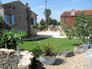 Stone Cottage With Separate Gite