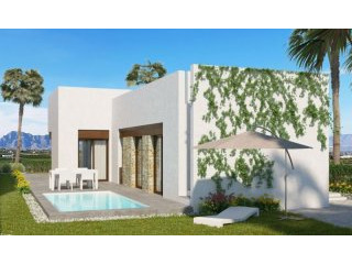 3 Bedrooms - Villa - Alicante - For Sale