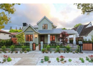 Exquisitely crafted home in palo alto