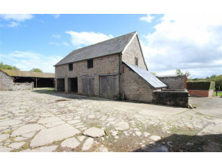 West Herefordshire, Whitney On Wye