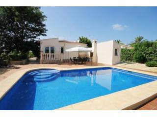3 Bedroom Villa in Javea